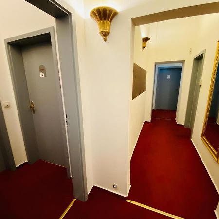 Doppelzimmer Rondell, direkt am Alten Strom Rostock Exterior foto