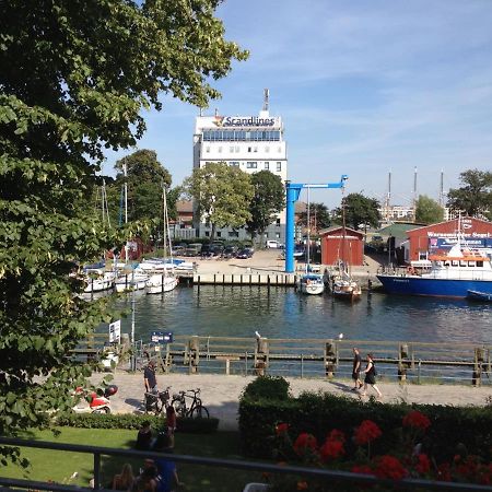 Doppelzimmer Rondell, direkt am Alten Strom Rostock Exterior foto