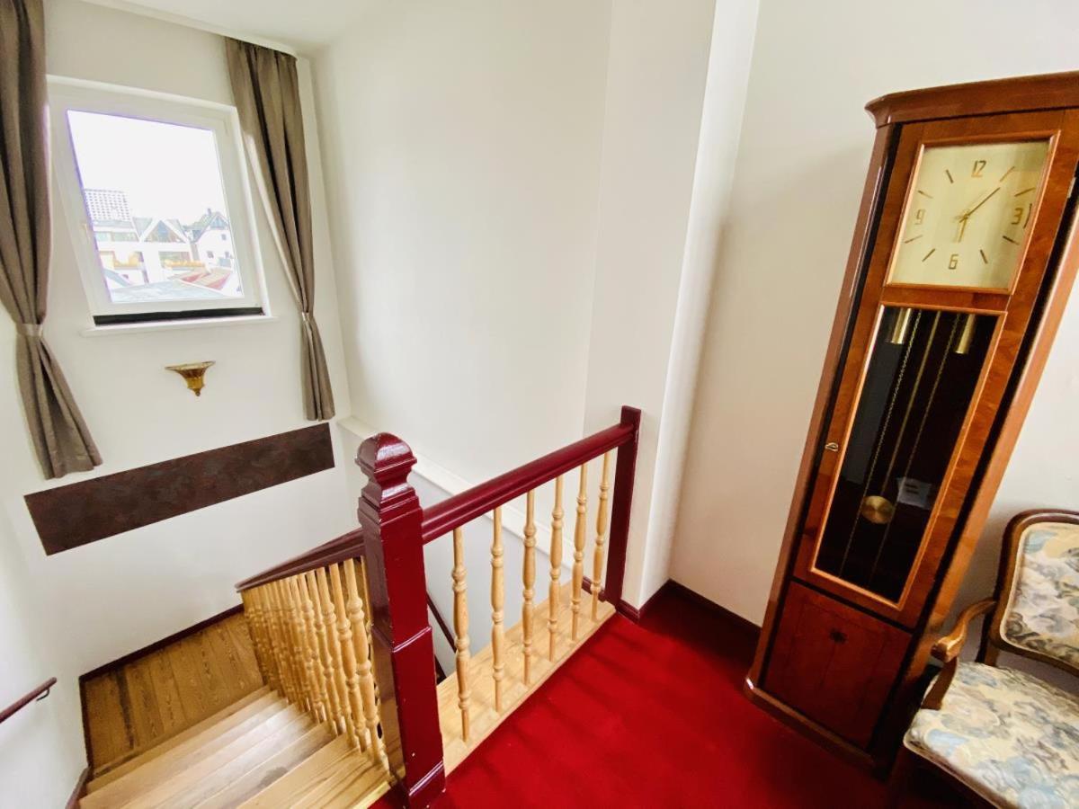 Doppelzimmer Rondell, direkt am Alten Strom Rostock Exterior foto